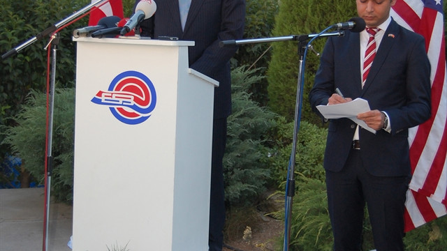 ABD'nin bağımsızlığının 240. yıl dönümü