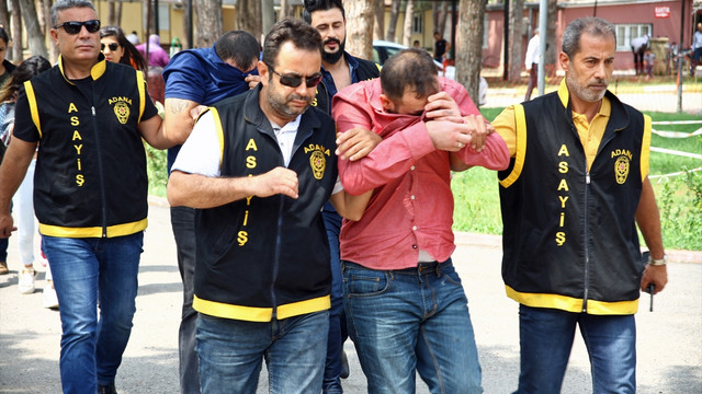 Adana'da fuhuş operasyonu