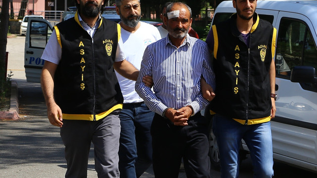 Adana'daki bıçaklı kavga