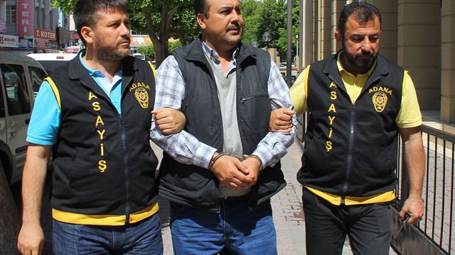 Adana'daki cinayet