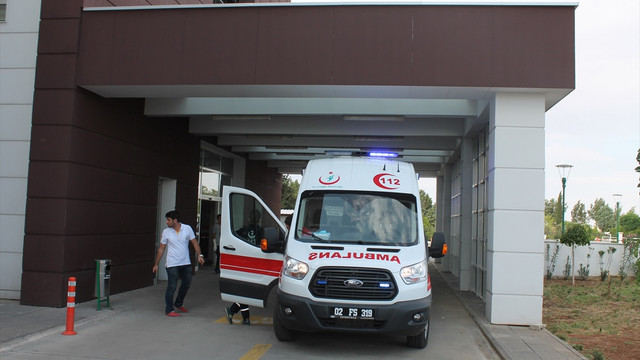 Adıyaman'da askeri araca silahlı saldırı: 1 yaralı