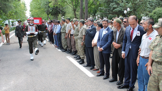 Adıyaman'daki askeri araca yönelik silahlı saldırı
