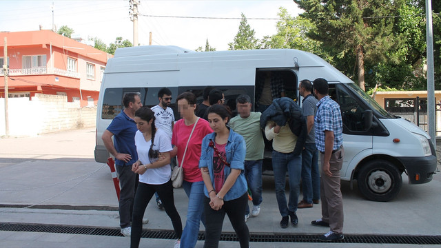 Adıyaman'daki terör operasyonu