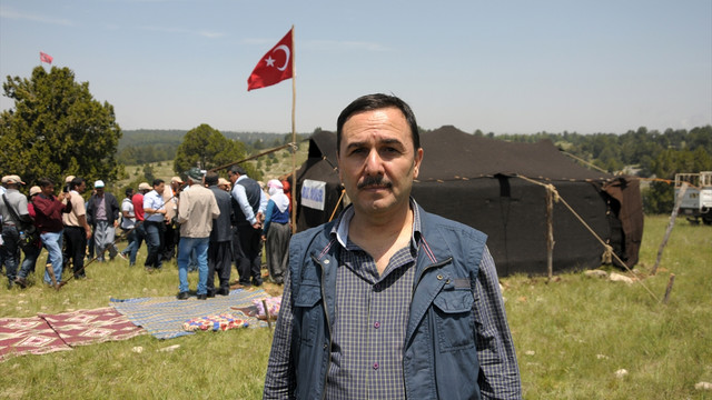 Afrikalı ormancılara Türkiye'de eğitim