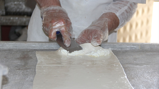 Afyon lokumuna haşhaş kattılar