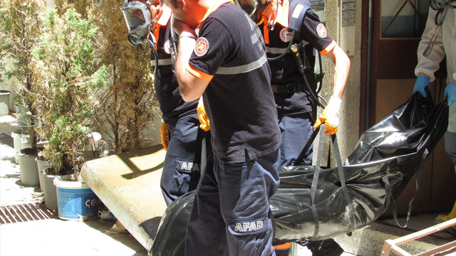 Afyonkarahisar'da kayıp kişi evinde ölü bulundu