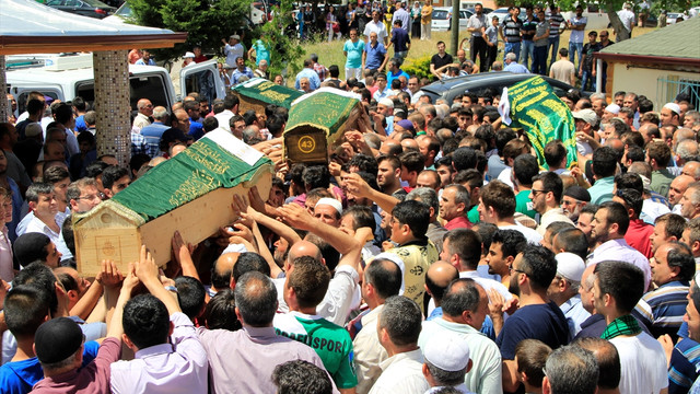 Afyonkarahisar'daki trafik kazası