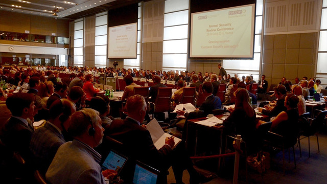 AGİT Yıllık Güvenlik Gözden Geçirme Konferansı