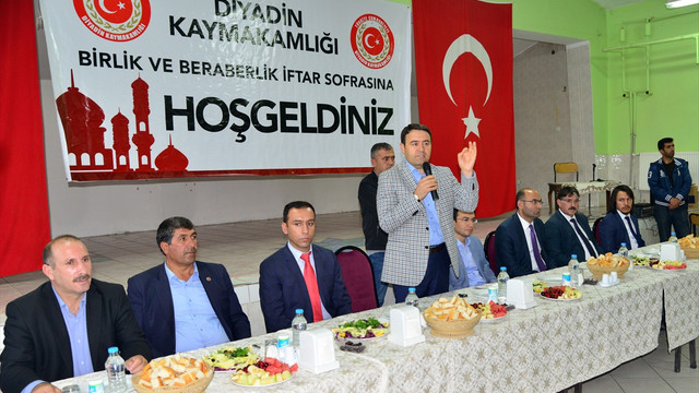 Ağrı Valisi Işın: