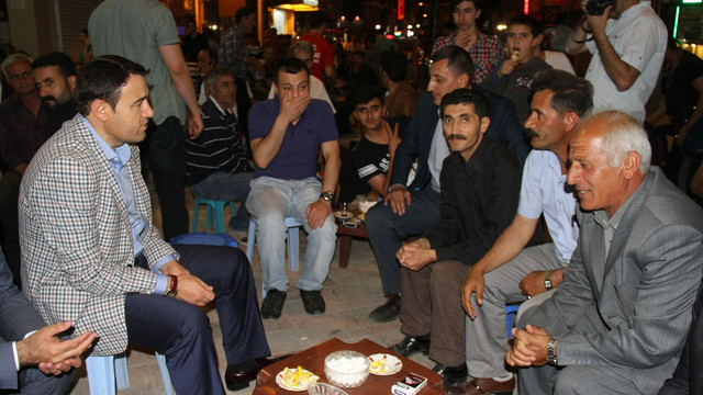 Ağrı Valisi Işın: