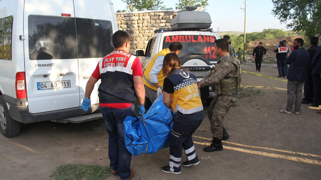 Ağrı'da arazi kavgası: 2 ölü, 2 yaralı