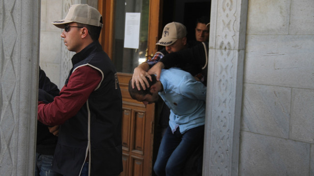 Ağrı'daki terör operasyonu