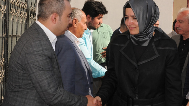 Aile ve Sosyal Politikalar Bakanı Kaya: