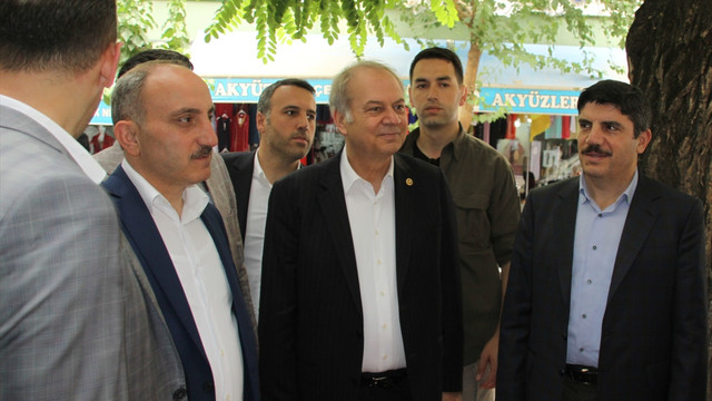 AK Parti Genel Başkan Yardımcısı Aktay: