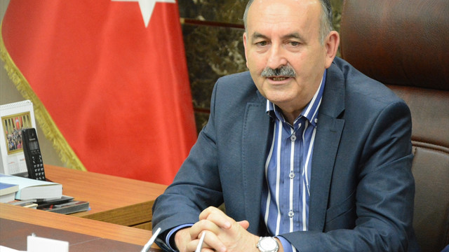 AK Parti Genel Başkan Yardımcısı Müezzinoğlu: