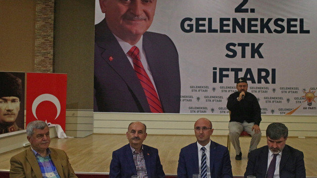 AK Parti Genel Başkan Yardımcısı Müezzinoğlu:
