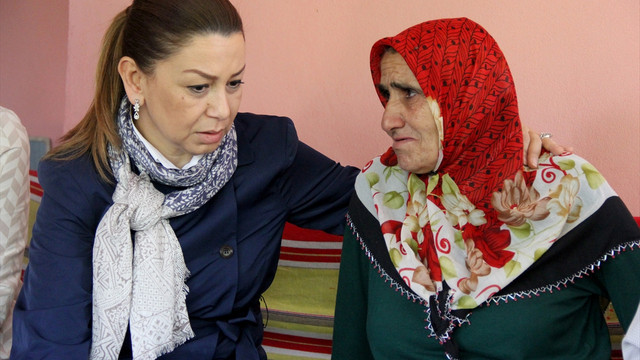 AK Parti Genel Başkan Yardımcısı Çalık: