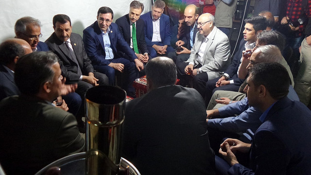 AK Parti Genel Başkan Yardımcısı Yılmaz: