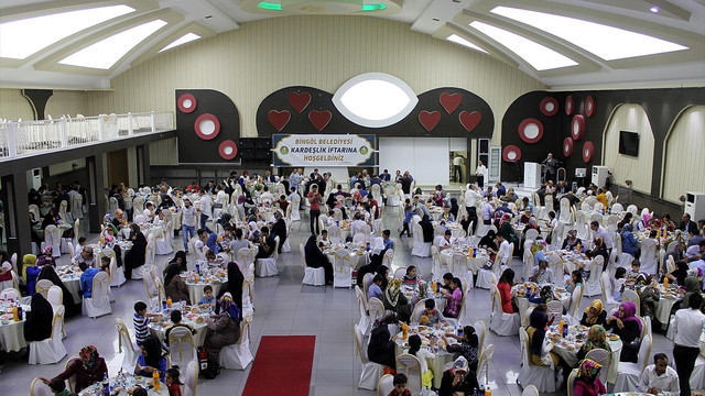 AK Parti Genel Başkan Yardımcısı Yılmaz, Bingöl'de