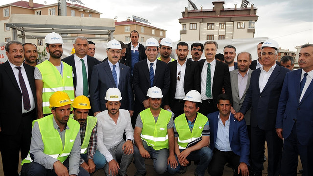 AK Parti Genel Başkan Yardımcısı Yılmaz: