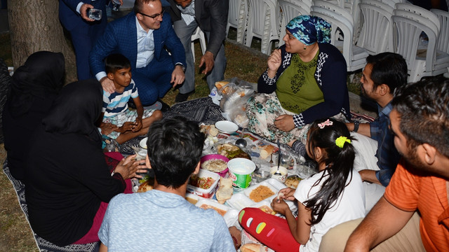 AK Parti Grup Başkanvekili Turan: