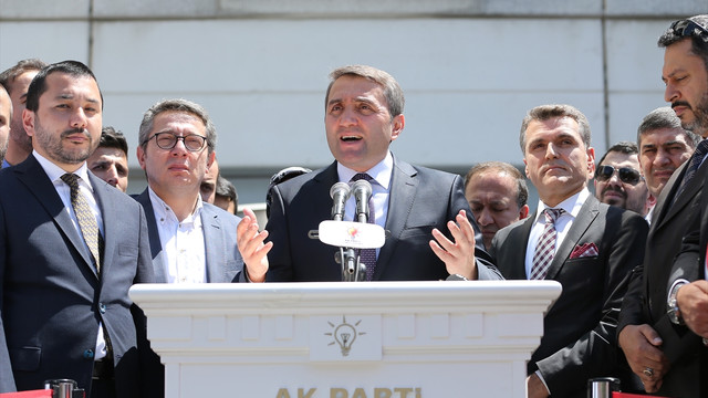 AK Parti İstanbul İl Başkanı Temurci: