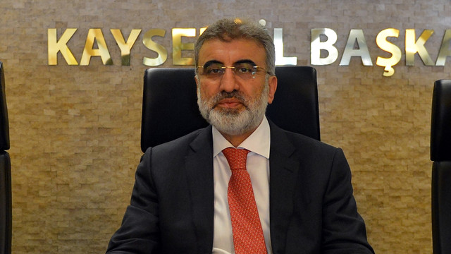 AK Parti Kayseri Milletvekili Yıldız: