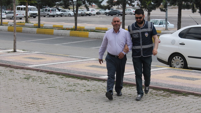 Aksaray'daki FETÖ/PDY operasyonu