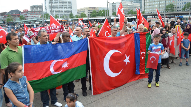 Alman Meclisinin Ermeni iddialarına ilişkin kararı