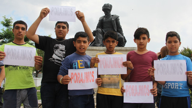 Alman Meclisinin Ermeni iddialarına ilişkin kararı