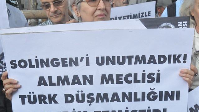 Alman Meclisinin Ermeni iddialarına ilişkin kararı