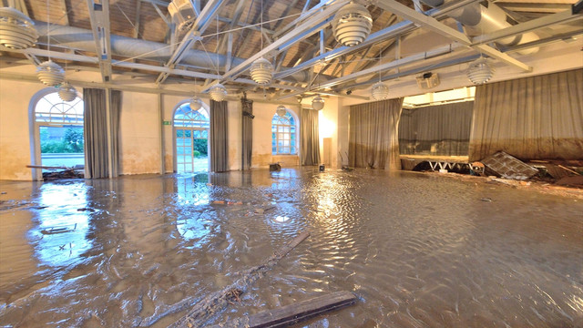 Almanya'da sel felaketi