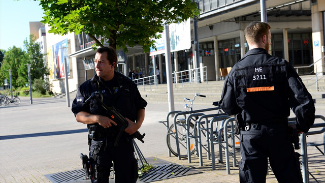 Almanya'daki silahlı saldırı