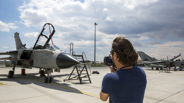 Anadolu Kartalı-2016/1 Eğitimi