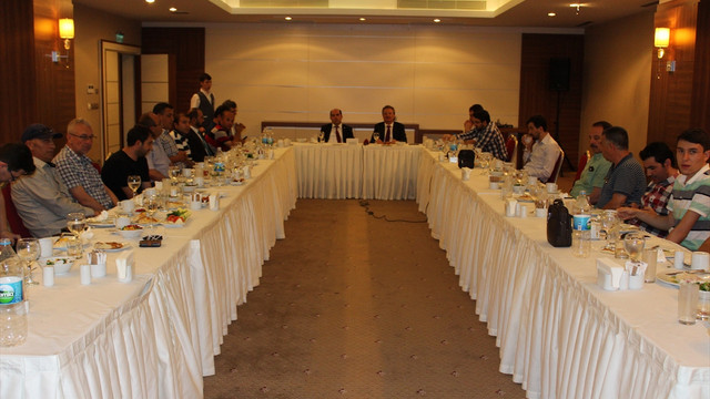 Anadolu Köy Korucuları ve Şehit Aileleri Konfederasyonu Başkanı Sözen: