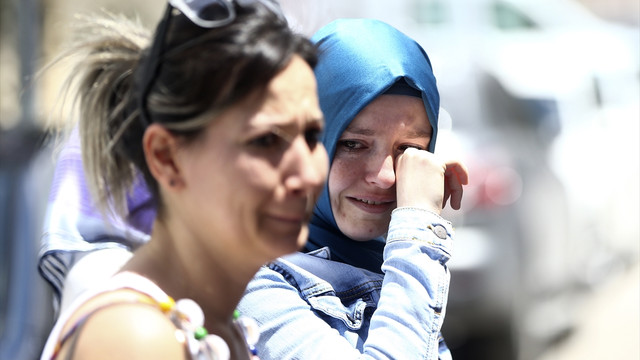 Cebeci Hastanesinde 4 eczacının öldürülmesi