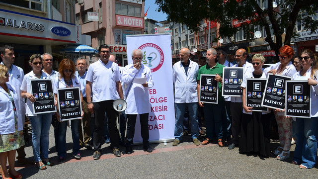 Ankara Cebeci Hastanesindeki silahlı kavga