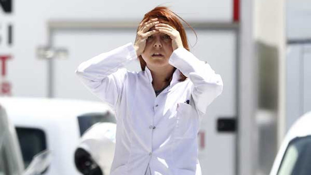 Ankara Tıp Fakültesi Hastanesinde silahlı saldırı!