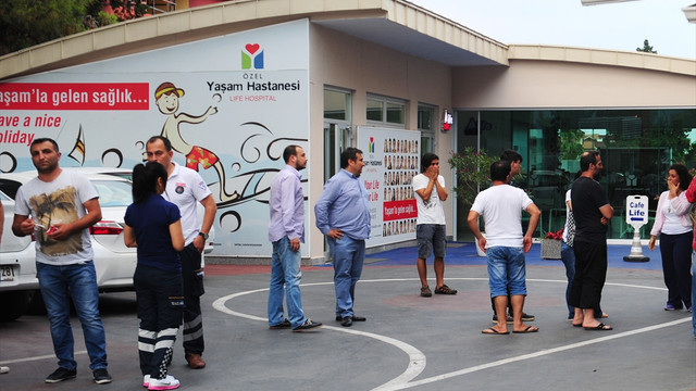 Antalya'da 4 yaşındaki çocuk sitenin havuzunda boğuldu