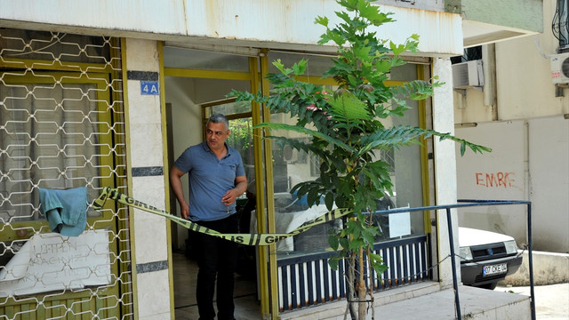 Antalya'da cezaevi firarisi ölü bulundu