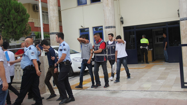 Antalya'da cinsel istismar iddiası