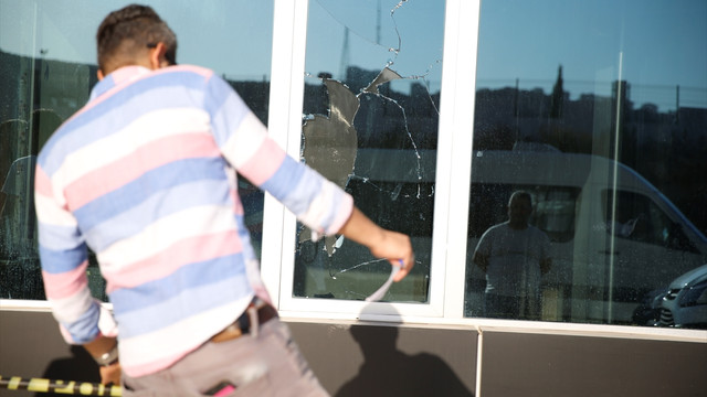 Antalya'da silahlı kavga: 1 ölü