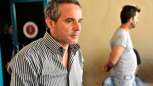 Antalya'da sulama kanalındaki boğulma