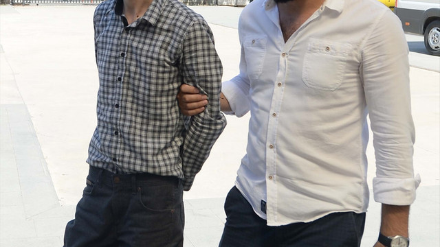 Antalya'da terör operasyonu