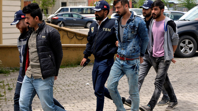 Ardahan'daki terör operasyonu