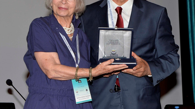 ARÜ Rektörü Korkmaz, Fatih Üniversitesi rektörülüğüne atandı