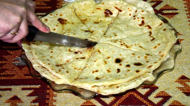 Asırlık lezzetler ramazan sofralarını süslüyor