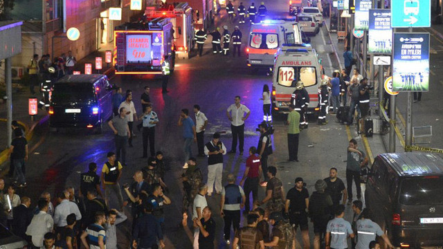 İstanbul Atatürk Havalimanındaki patlamada bilanço arttı: 41 ölü, 239 kişi yaralandı