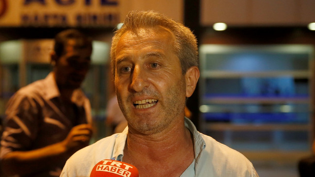 Atatürk Havalimanı'ndaki patlama