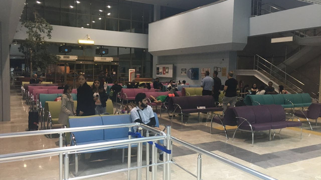 Atatürk Havalimanı'ndaki patlama